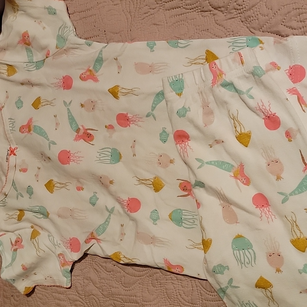Girls PJ'S